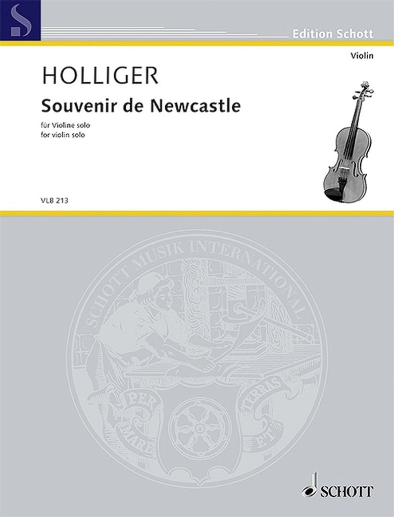 Souvenir De Newcastle
